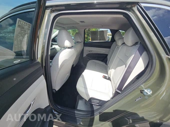2025 Hyundai Tucson SEL Convenience - miniatura 13
