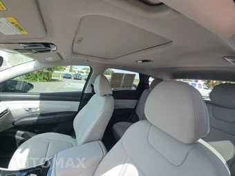 2025 Hyundai Tucson SEL Convenience - miniatura 17