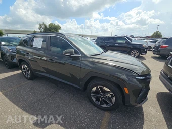 2025 Hyundai Tucson SEL Convenience - miniatura 3