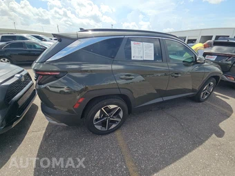 2025 Hyundai Tucson SEL Convenience - miniatura 4