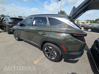 2025 Hyundai Tucson SEL Convenience - miniatura 6