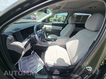 2025 Hyundai Tucson SEL Convenience - miniatura 7