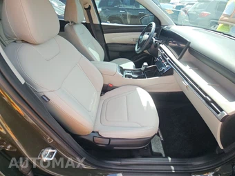 2025 Hyundai Tucson SEL Convenience - miniatura 8