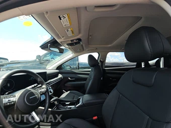 2025 Hyundai Tucson SEL Convenience - miniatura 18