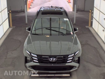 2025 Hyundai Tucson SEL Convenience - miniatura 2