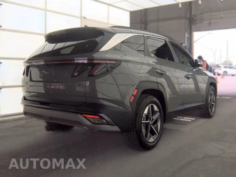 2025 Hyundai Tucson SEL Convenience - miniatura 4