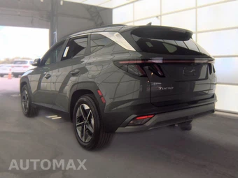 2025 Hyundai Tucson SEL Convenience - miniatura 6