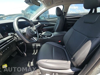 2025 Hyundai Tucson SEL Convenience - miniatura 7