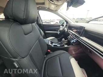 2025 Hyundai Tucson SEL Convenience - miniatura 8