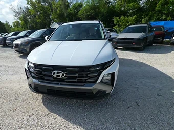 2025 Hyundai Tucson SEL Convenience