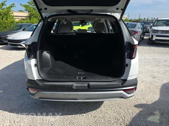 2025 Hyundai Tucson SEL Convenience - miniatura 11