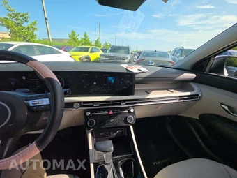 2025 Hyundai Tucson SEL Convenience - miniatura 7