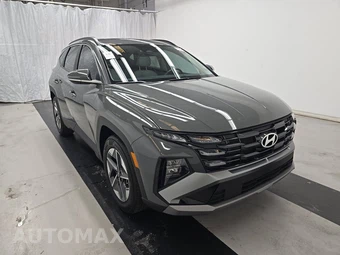 2025 Hyundai Tucson SEL Convenience - miniatura 3