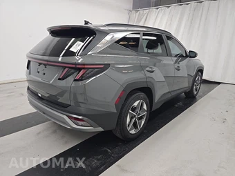 2025 Hyundai Tucson SEL Convenience - miniatura 4