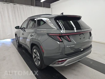 2025 Hyundai Tucson SEL Convenience - miniatura 6