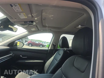 2025 Hyundai Tucson SEL Convenience - miniatura 17