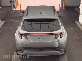 2025 Hyundai Tucson SEL Convenience - miniatura 5