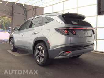 2025 Hyundai Tucson SEL Convenience - miniatura 6