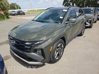 2025 Hyundai Tucson SEL Convenience