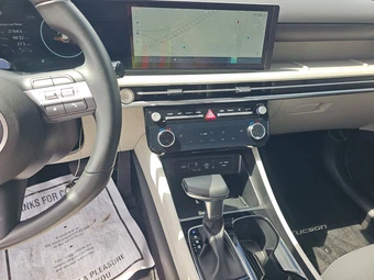 2025 Hyundai Tucson SEL Convenience - miniatura 11