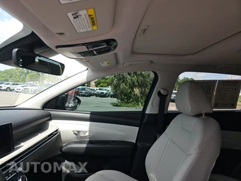 2025 Hyundai Tucson SEL Convenience - miniatura 17