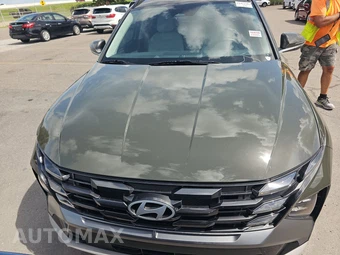 2025 Hyundai Tucson SEL Convenience - miniatura 2
