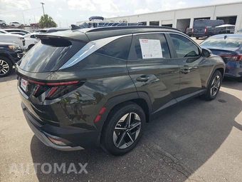 2025 Hyundai Tucson SEL Convenience - miniatura 4