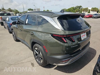 2025 Hyundai Tucson SEL Convenience - miniatura 6
