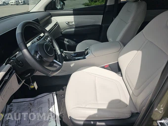 2025 Hyundai Tucson SEL Convenience - miniatura 7