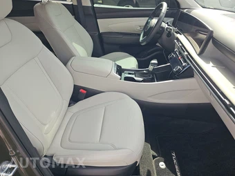2025 Hyundai Tucson SEL Convenience - miniatura 8