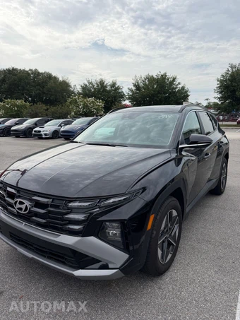 2025 Hyundai Tucson SEL Convenience - car from the USA, Manheim Buy-Now listing at AUTOMAX
