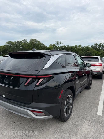 2025 Hyundai Tucson SEL Convenience - miniatura 2