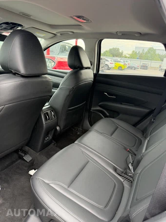 2025 Hyundai Tucson SEL Convenience - miniatura 8
