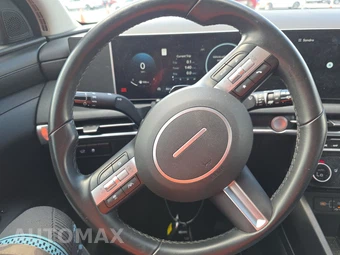 2025 Hyundai Tucson SEL Convenience - miniatura 10