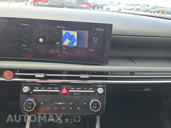 2025 Hyundai Tucson SEL Convenience - miniatura 11