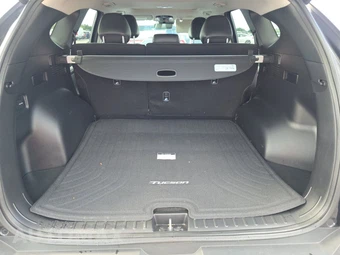2025 Hyundai Tucson SEL Convenience - miniatura 16