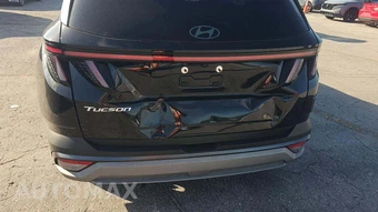 2025 Hyundai Tucson SEL Convenience - miniatura 20