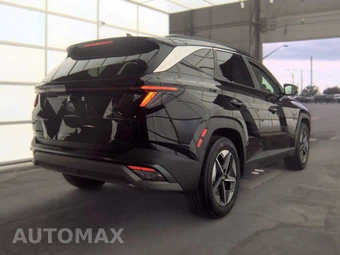 2025 Hyundai Tucson SEL Convenience - miniatura 4