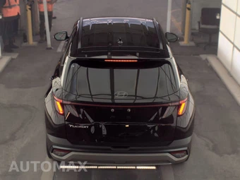 2025 Hyundai Tucson SEL Convenience - miniatura 5