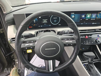 2025 Hyundai Tucson SEL Convenience - miniatura 10
