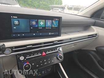 2025 Hyundai Tucson SEL Convenience - miniatura 11