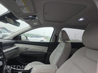 2025 Hyundai Tucson SEL Convenience - miniatura 18