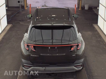 2025 Hyundai Tucson SEL Convenience - miniatura 5