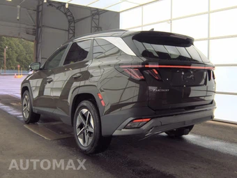 2025 Hyundai Tucson SEL Convenience - miniatura 6