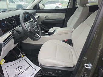 2025 Hyundai Tucson SEL Convenience - miniatura 7