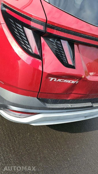 2025 Hyundai Tucson SEL Convenience - miniatura 27