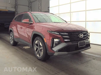 2025 Hyundai Tucson SEL Convenience - miniatura 3