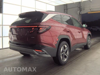 2025 Hyundai Tucson SEL Convenience - miniatura 4