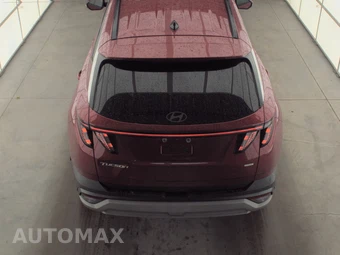 2025 Hyundai Tucson SEL Convenience - miniatura 5