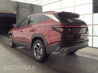 2025 Hyundai Tucson SEL Convenience - miniatura 6